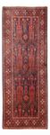 Runner Belutsch Rug - 292 x 110 cm - dark red