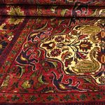 Runner Belutsch Rug - 223 x 128 cm - dark red