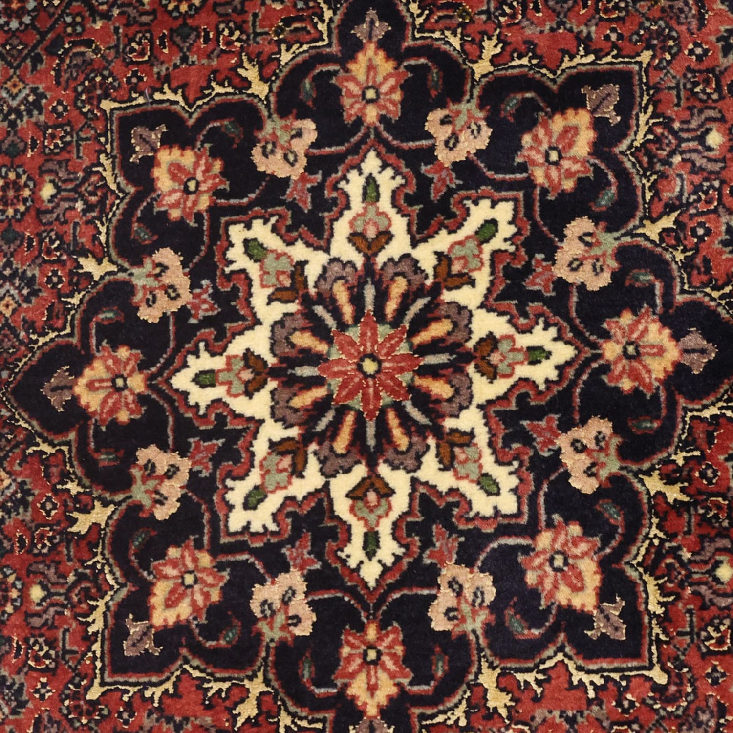 Perser Rug - Bidjar - 135 x 71 cm - rust