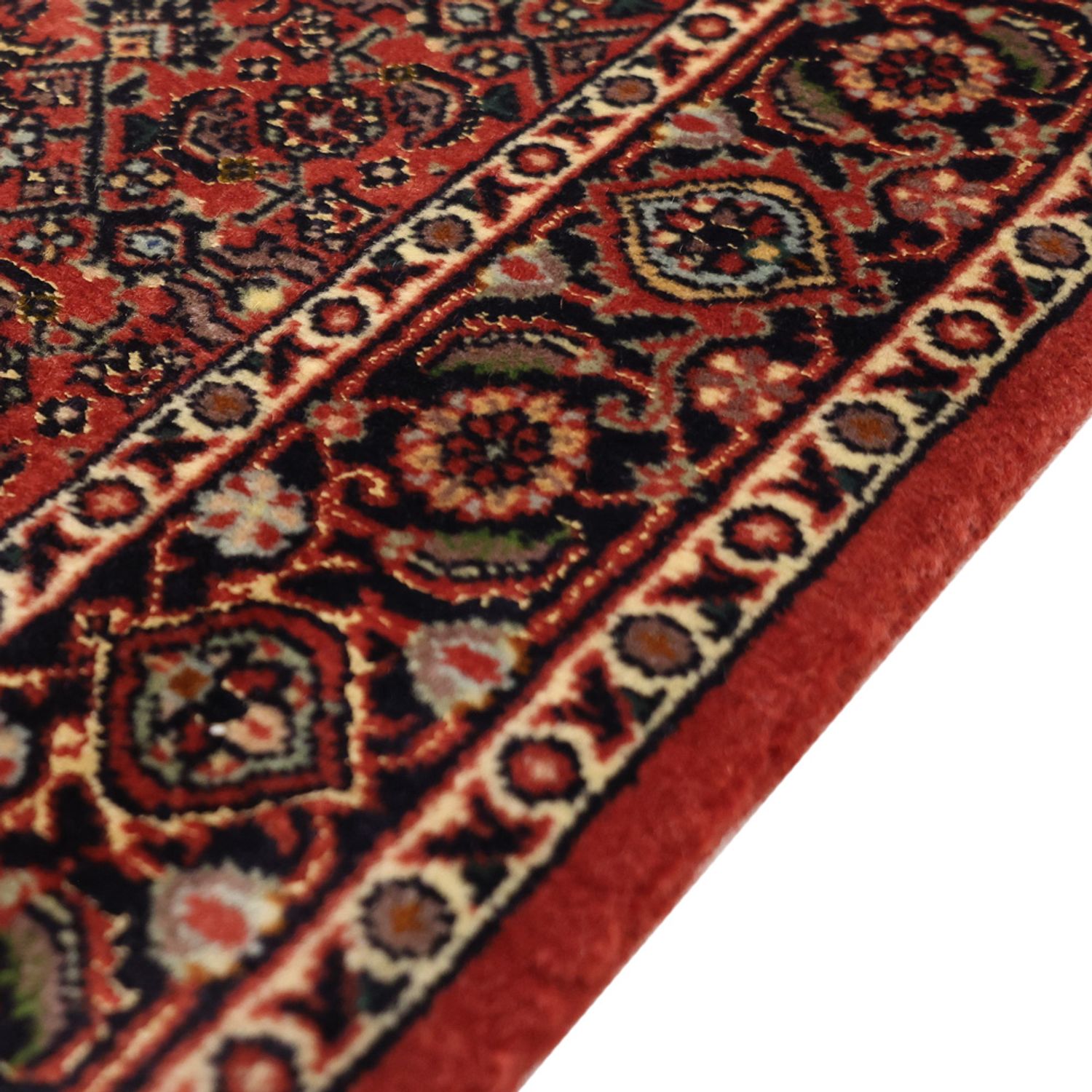 Perser Rug - Bidjar - 135 x 71 cm - rust