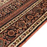 Perser Rug - Bidjar - 134 x 70 cm - dark beige