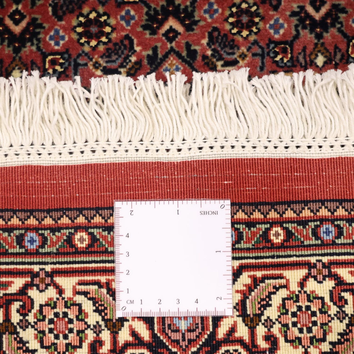 Perser Rug - Bidjar - 141 x 70 cm - rust