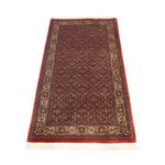Perser Rug - Bidjar - 141 x 70 cm - rust