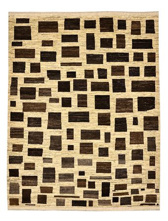Gabbeh Rug - Loribaft Perser - 226 x 181 cm - multicolored