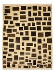Gabbeh Rug - Loribaft Perser - 226 x 181 cm - multicolored
