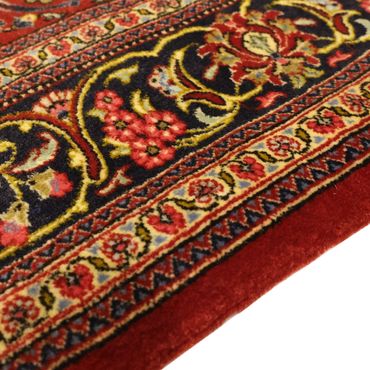 Perser Rug - Ghom - 158 x 114 cm - red