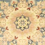 Perser Rug - Tabriz - 119 x 81 cm - light blue