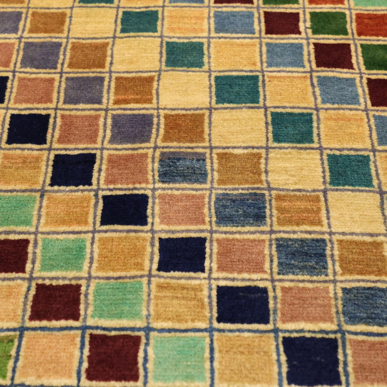Gabbeh Rug - Loribaft Perser - 117 x 79 cm - multicolored