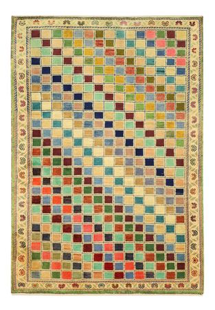 Gabbeh Rug - Loribaft Perser - 117 x 79 cm - multicolored