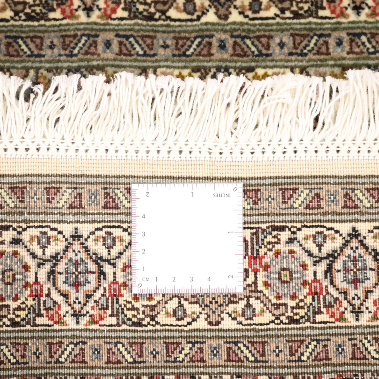 Perser Rug - Tabriz - Royal - 92 x 59 cm - dark beige