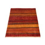 Gabbeh Rug - Kashkuli Perser - 92 x 78 cm - multicolored