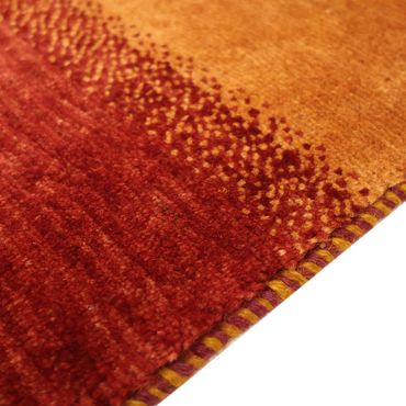 Gabbeh Rug - Kashkuli Perser - 110 x 96 cm - multicolored