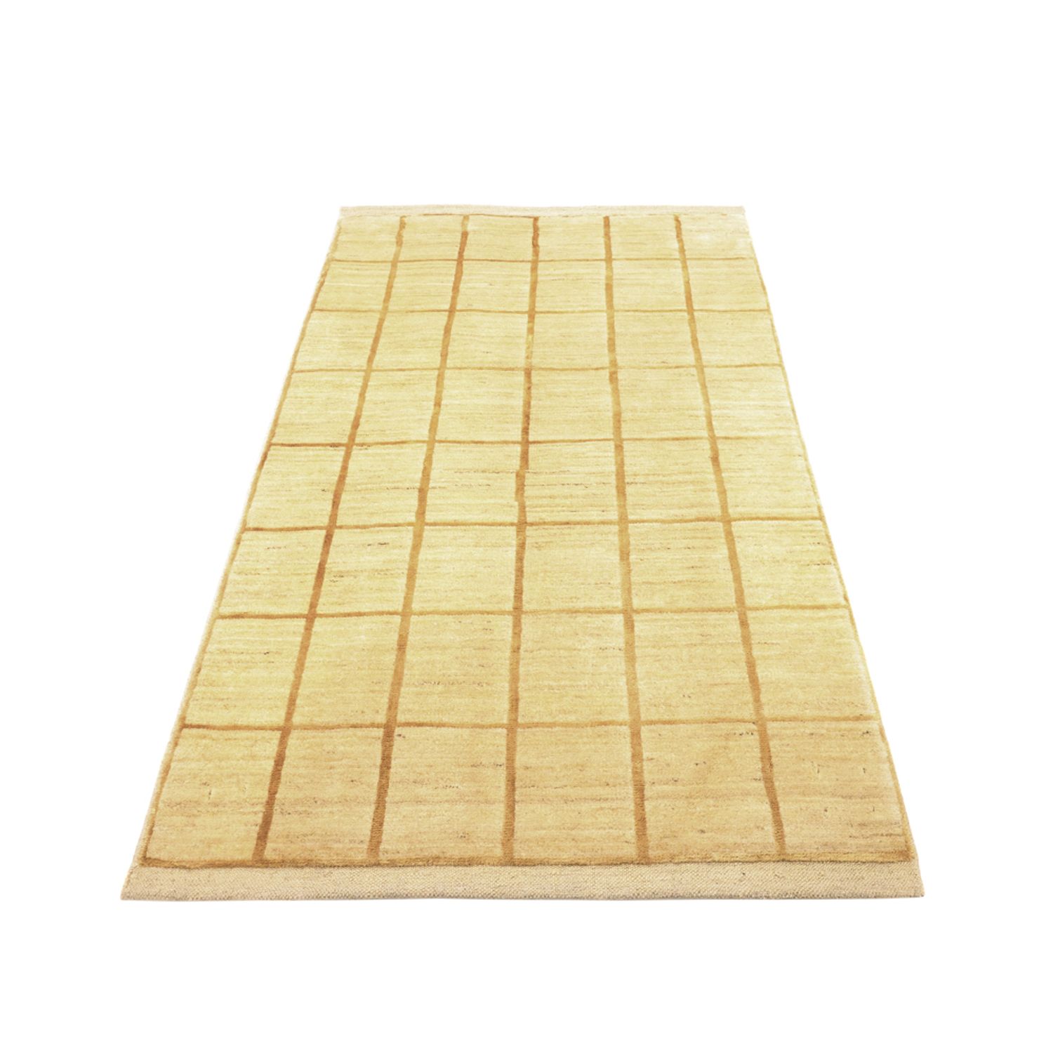 Gabbeh Rug - Loribaft Perser - 152 x 97 cm - beige