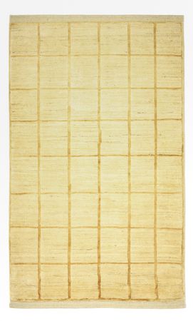 Gabbeh Rug - Loribaft Perser - 152 x 97 cm - beige