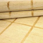 Gabbeh Rug - Loribaft Perser - 152 x 97 cm - beige