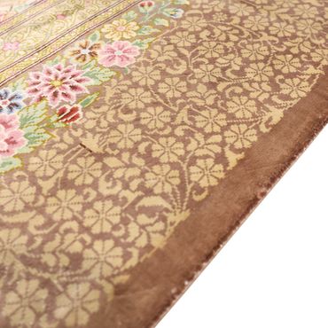 Perser Rug - Ghom - Royal - 165 x 101 cm - light beige