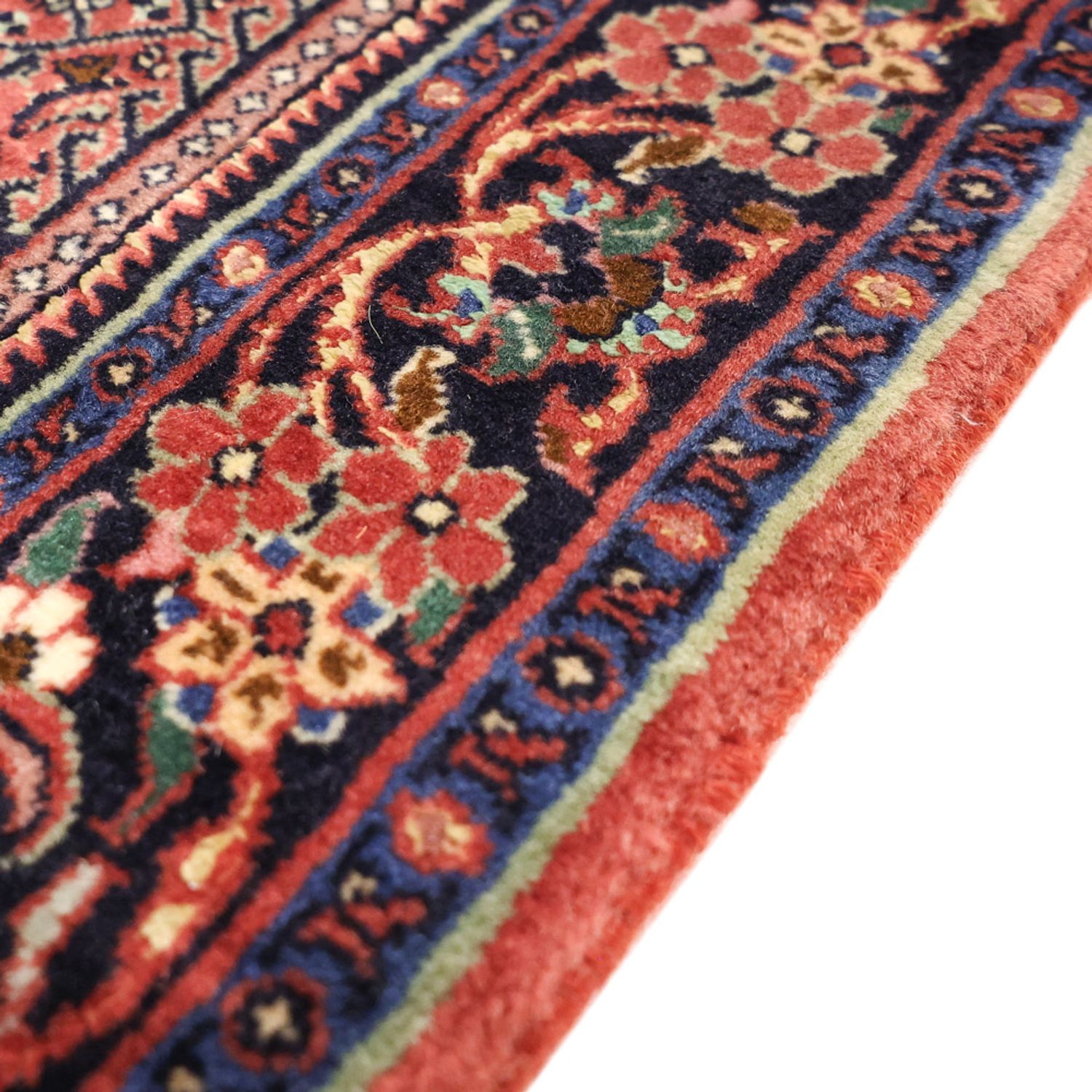 Perser Rug - Bidjar - 130 x 72 cm - rust