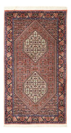Perser Rug - Bidjar - 130 x 72 cm - rust
