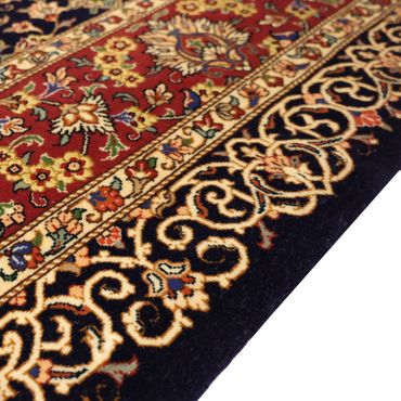 Perser Rug - Ghom - 154 x 100 cm - dark beige