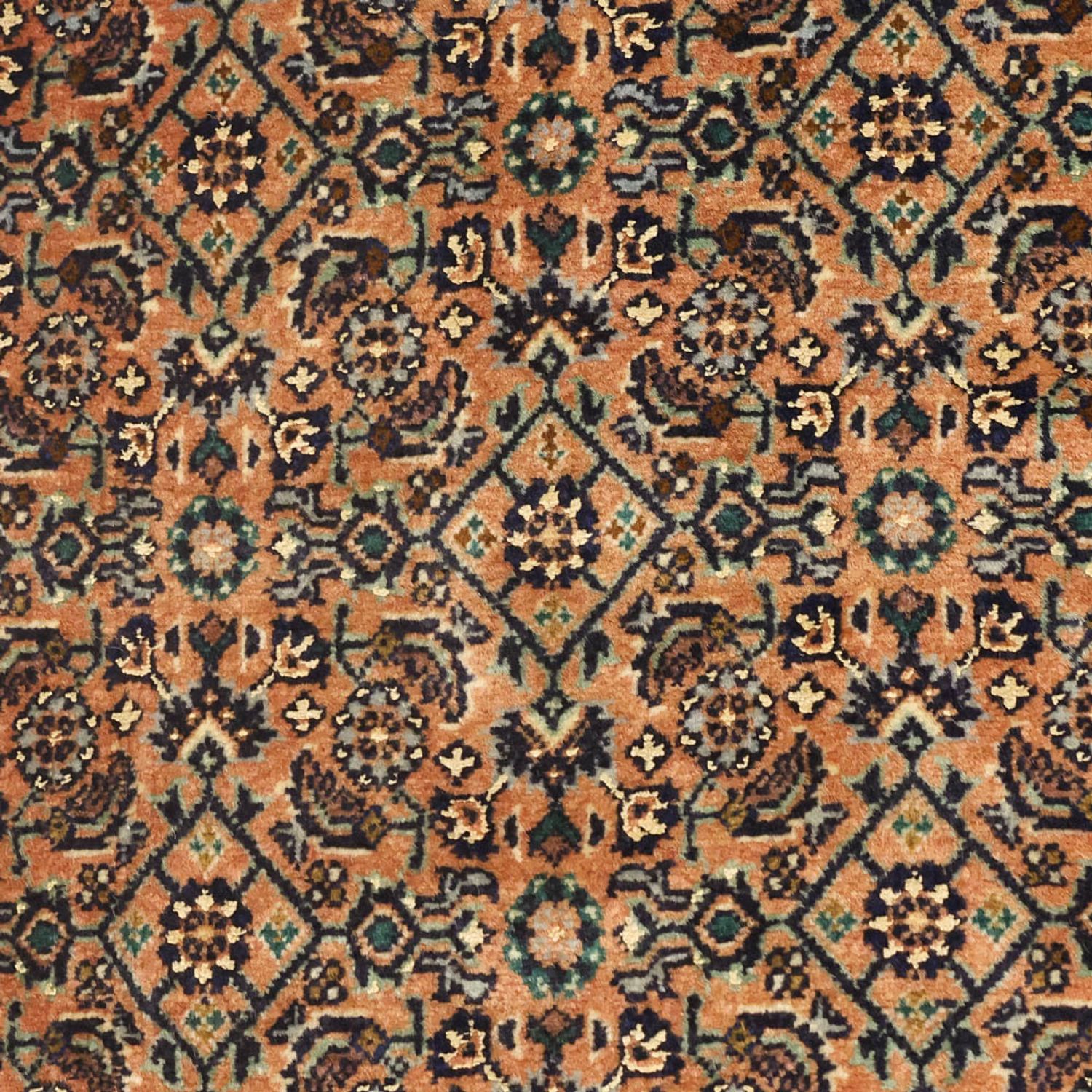 Perser Rug - Bidjar - 137 x 72 cm - sand