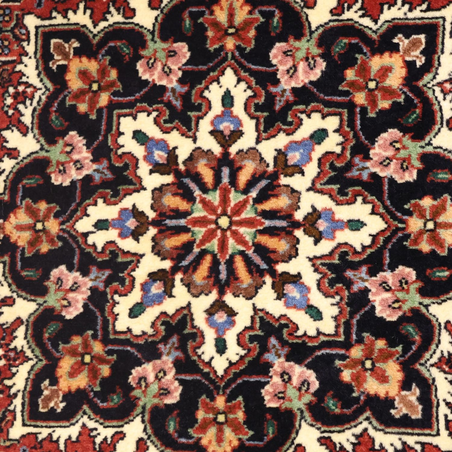 Perser Rug - Bidjar - 136 x 70 cm - rust