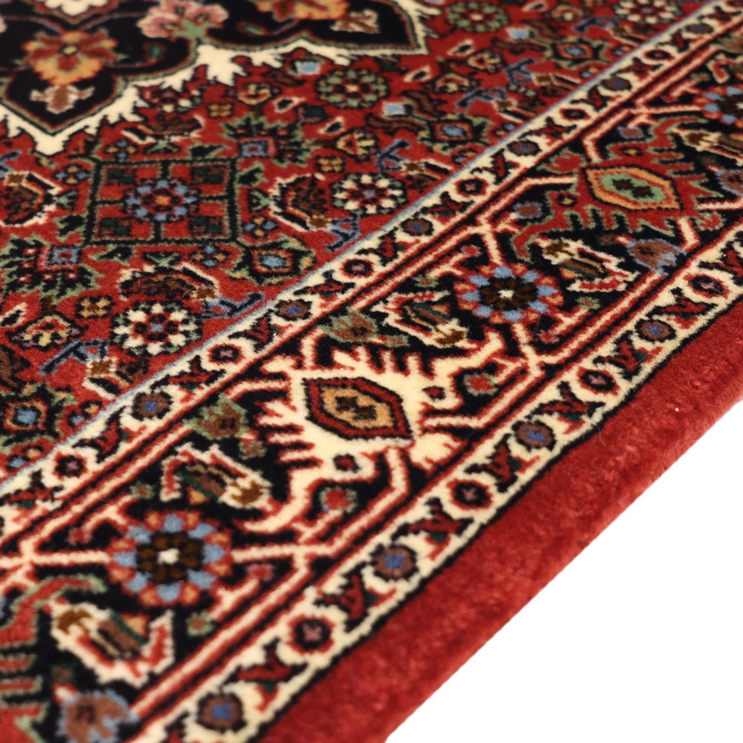 Perser Rug - Bidjar - 136 x 70 cm - rust