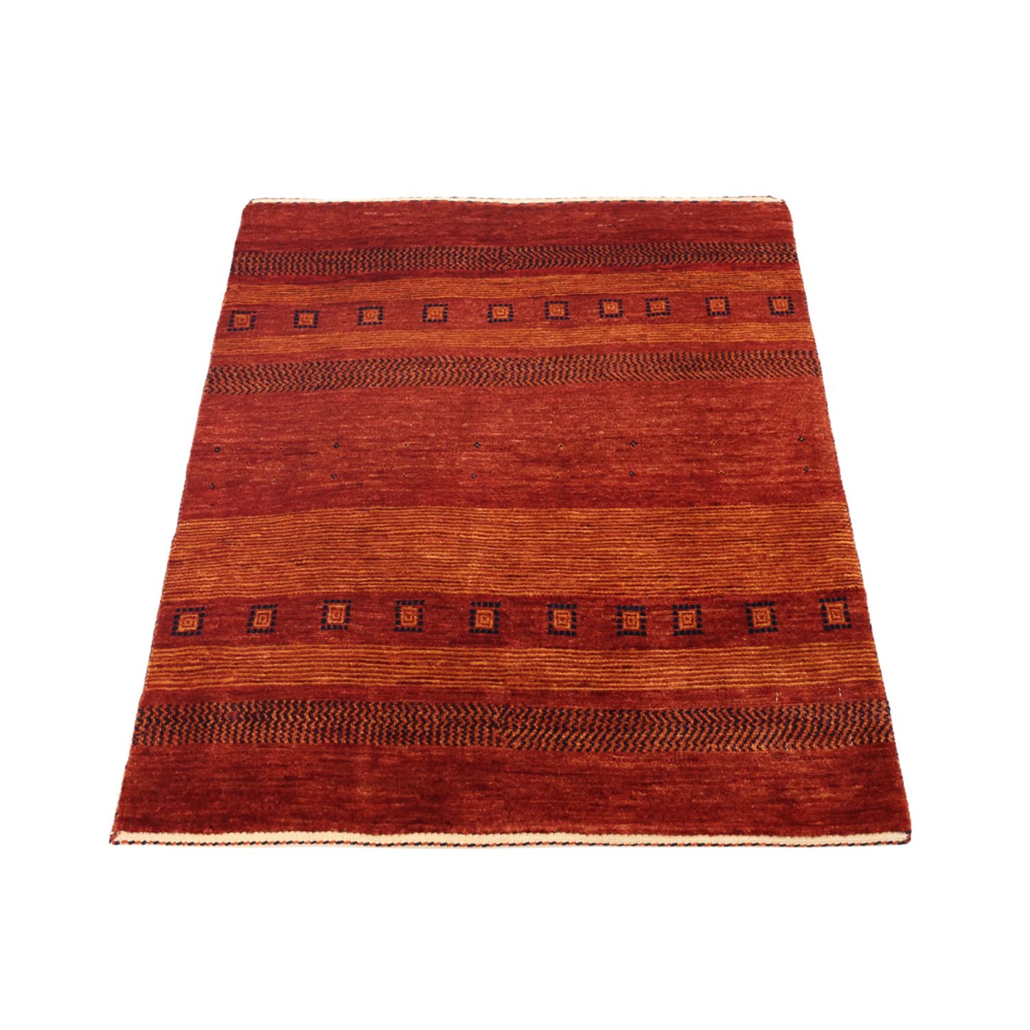 Gabbeh Rug - Kashkuli Perser - 96 x 79 cm - multicolored