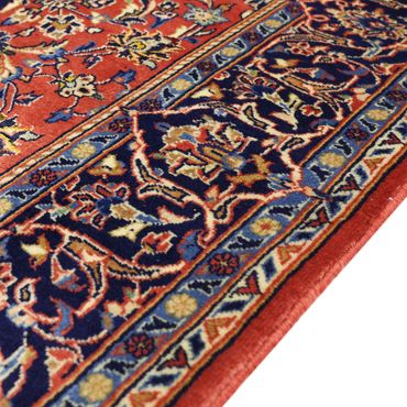 Perser Rug - Keshan - 160 x 112 cm - light red