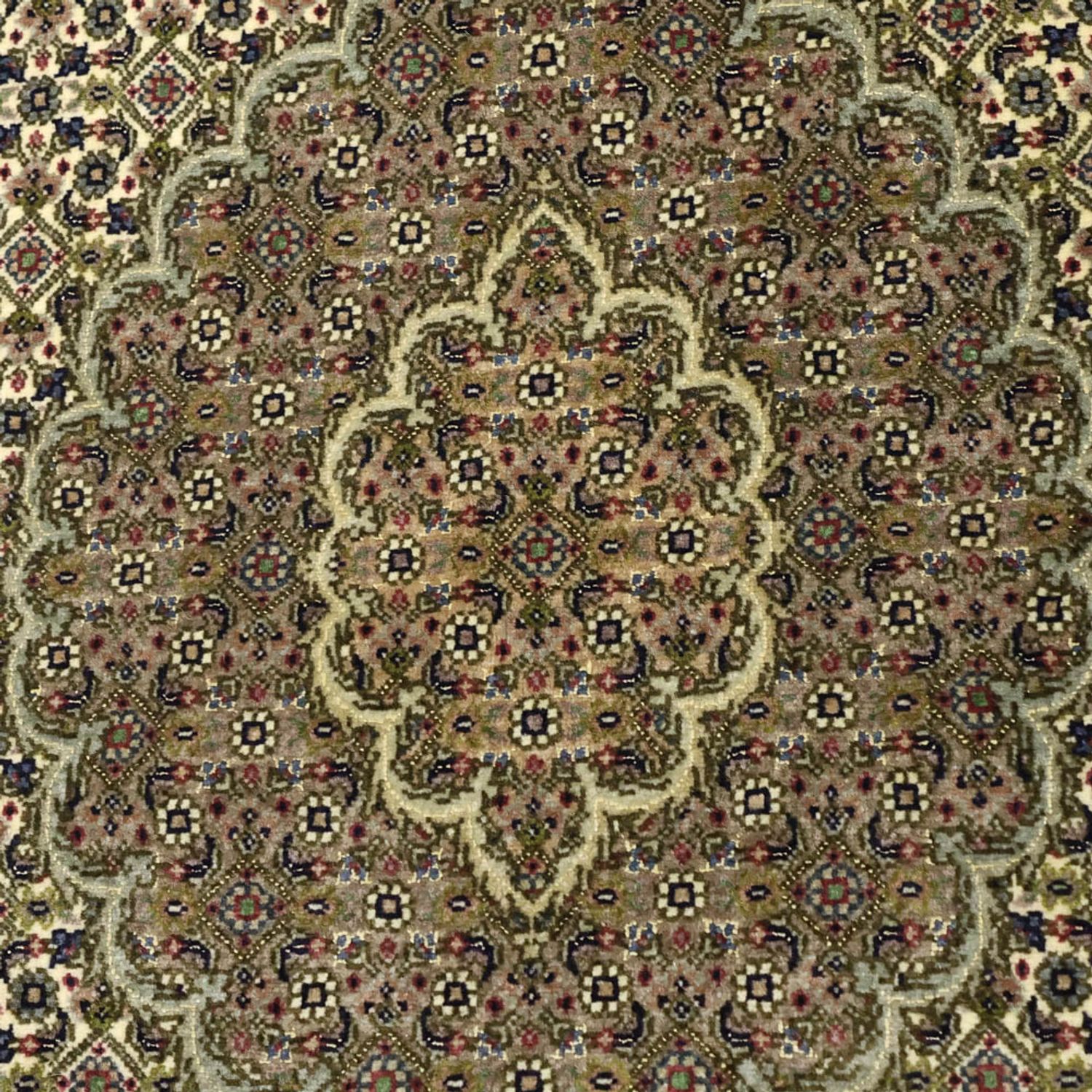 Perser Rug - Tabriz - Royal - 148 x 105 cm - sand