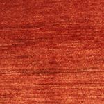 Gabbeh Rug - Loribaft Perser - 115 x 82 cm - dark red