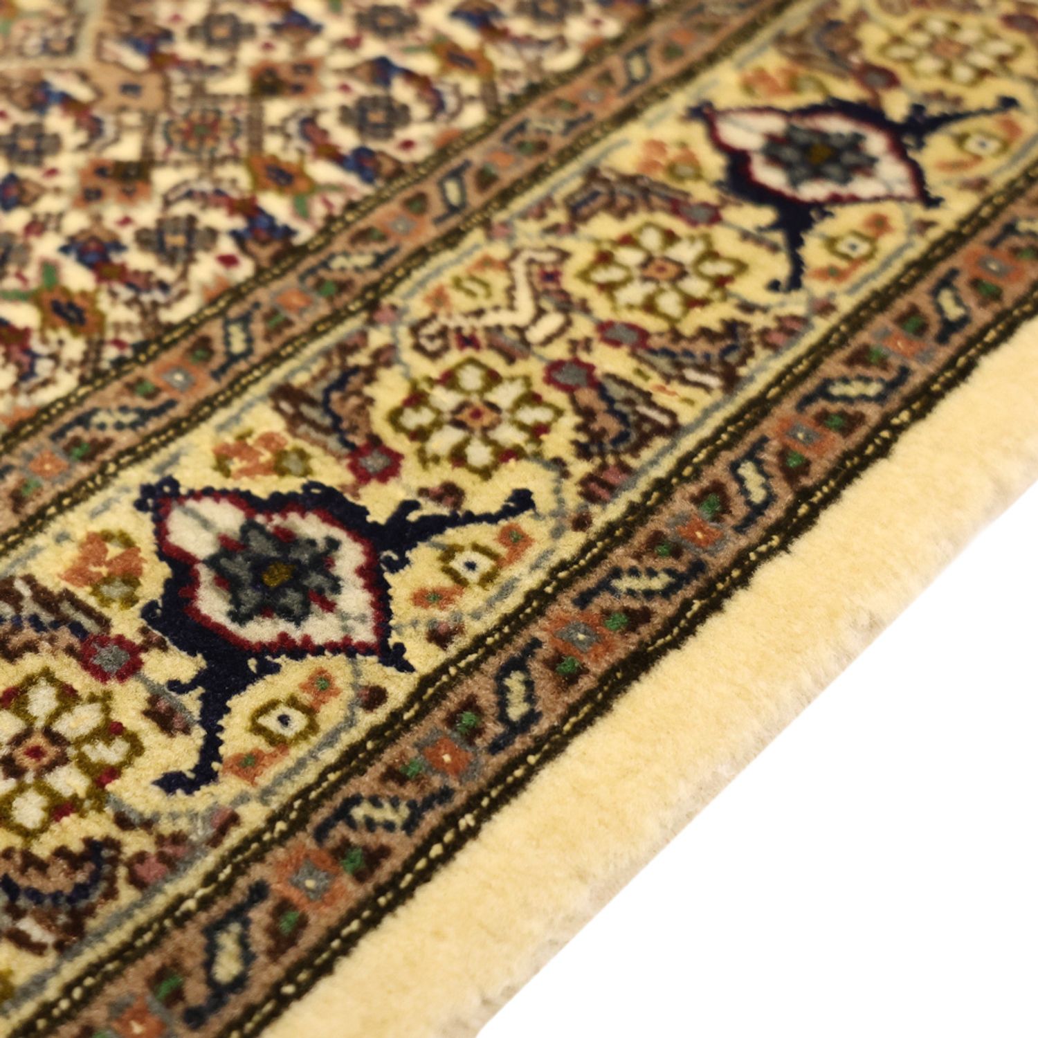 Perser Rug - Tabriz - Royal - 92 x 60 cm - olive green