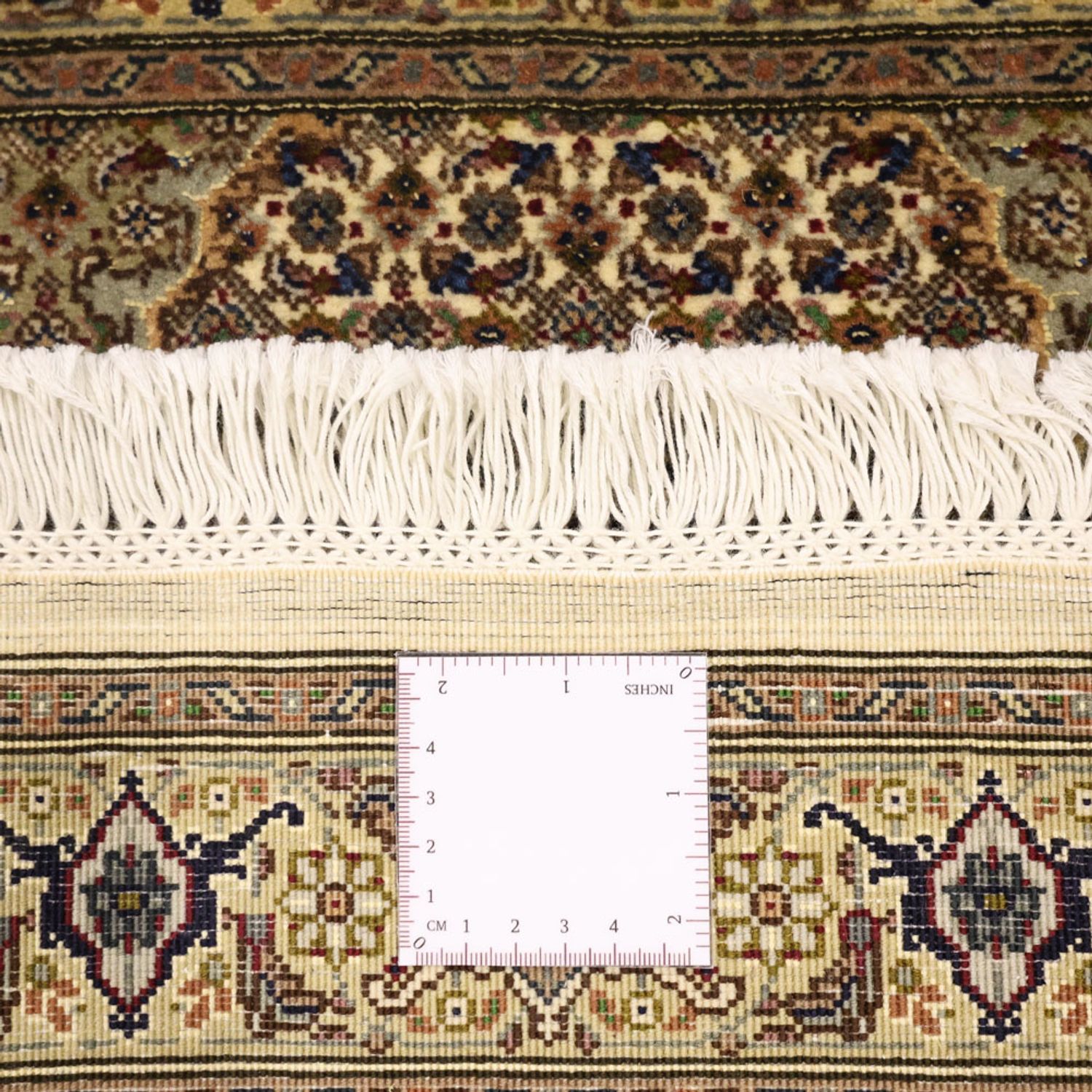 Perser Rug - Tabriz - Royal - 92 x 60 cm - olive green