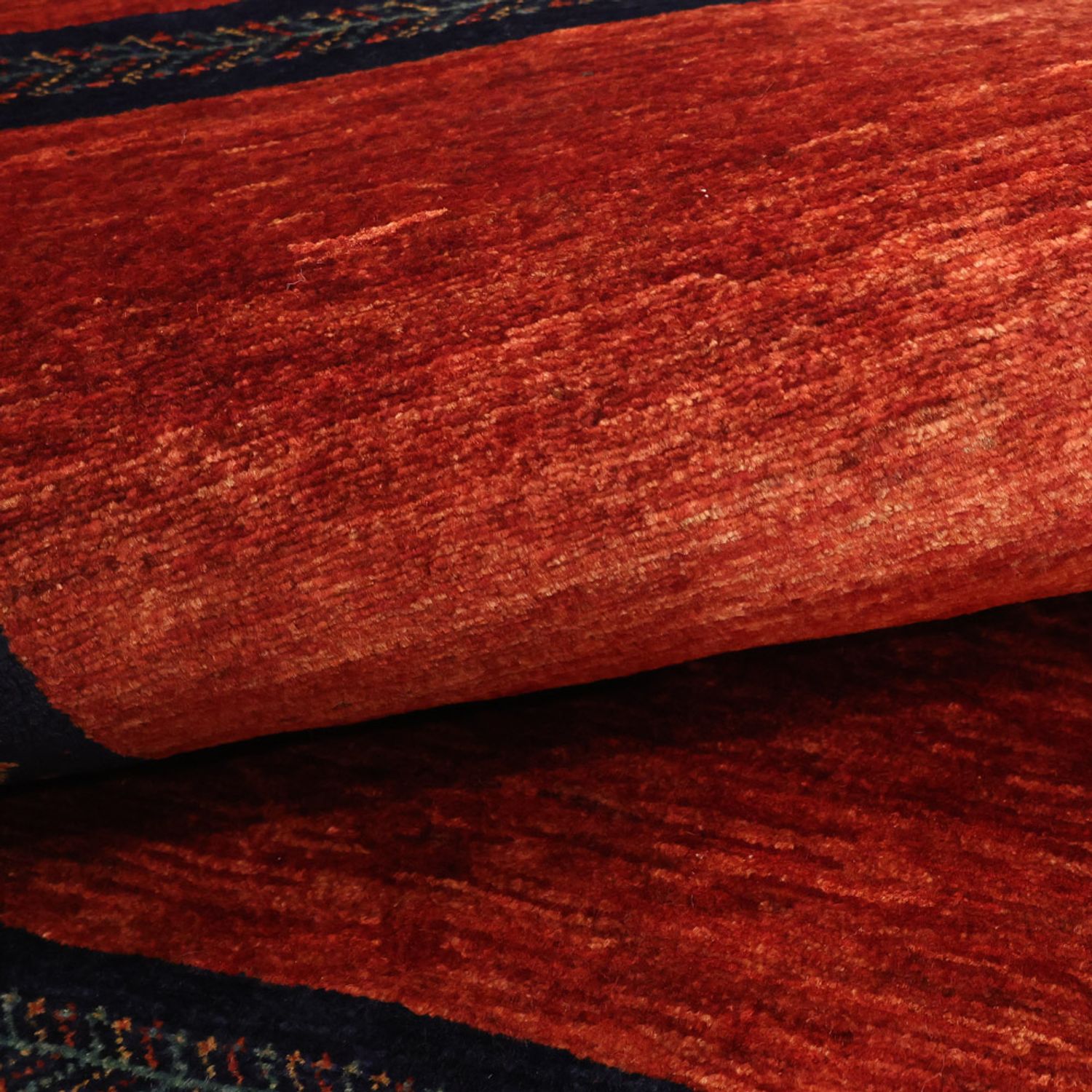 Gabbeh Rug - Kashkuli Perser - 126 x 77 cm - multicolored