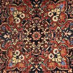 Perser Rug - Bidjar - 144 x 75 cm - dark red