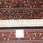 Perser Rug - Bidjar - 144 x 75 cm - dark red