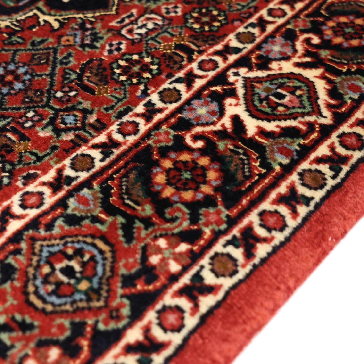Perser Rug - Bidjar - 137 x 69 cm - rust