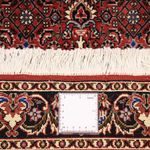 Perser Rug - Bidjar - 144 x 73 cm - dark red