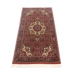 Perser Rug - Bidjar - Royal - 147 x 72 cm - dark red