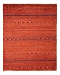 Gabbeh Rug - Kashkuli Perser - 119 x 96 cm - dark red