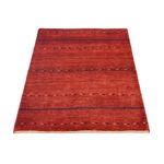 Gabbeh Rug - Kashkuli Perser - 119 x 96 cm - dark red