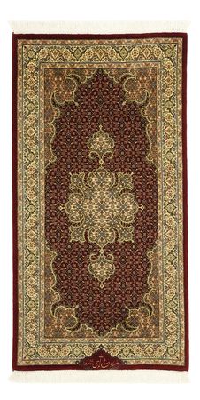 Perser Rug - Tabriz - Royal - Royal - 112 x 59 cm - dark beige