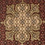 Perser Rug - Tabriz - Royal - Royal - 112 x 59 cm - dark beige