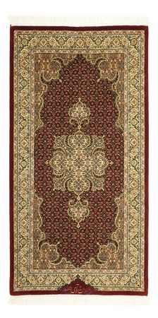 Perser Rug - Tabriz - Royal - Royal - 111 x 57 cm - dark beige