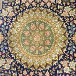 Perser Rug - Ghom - Royal - 126 x 76 cm - multicolored