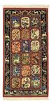 Perser Rug - Ghom - Royal - 114 x 56 cm - multicolored