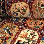 Perser Rug - Ghom - Royal - 114 x 56 cm - multicolored