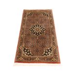 Perser Rug - Bidjar - 139 x 72 cm - dark beige