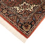 Perser Rug - Bidjar - 141 x 71 cm - dark red
