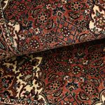 Perser Rug - Bidjar - 141 x 71 cm - dark red
