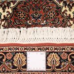 Perser Rug - Bidjar - 141 x 71 cm - dark red